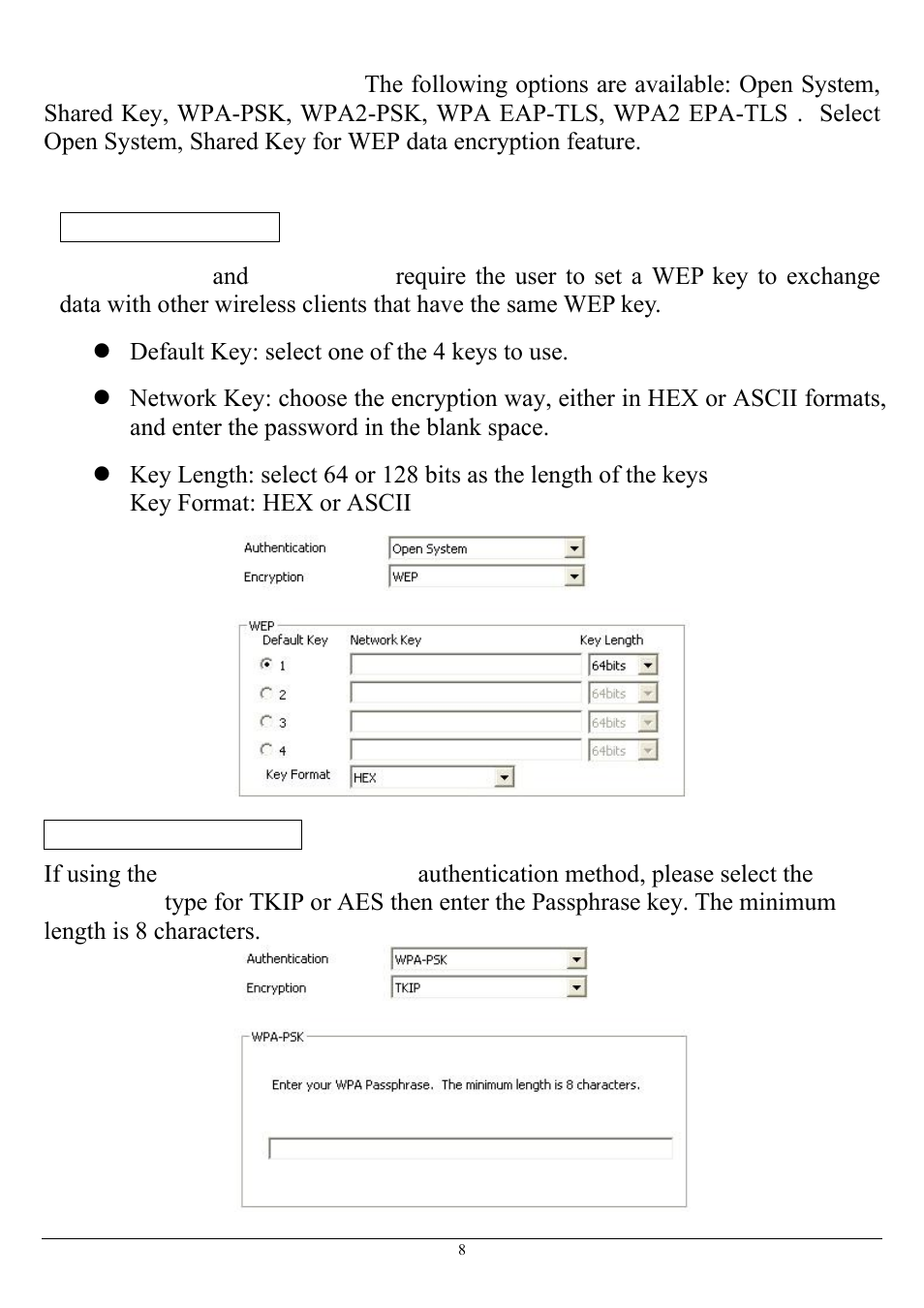 Encore electronic ENUWI-NX2 User Manual | Page 14 / 24