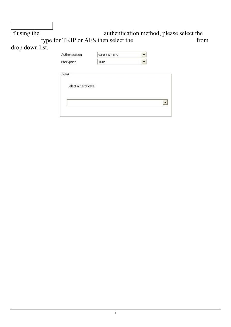 Encore electronic ENUWI-NX2 User Manual | Page 15 / 24