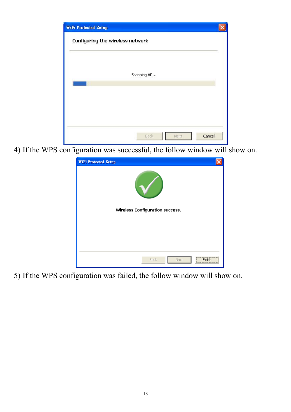 Encore electronic ENUWI-NX2 User Manual | Page 19 / 24