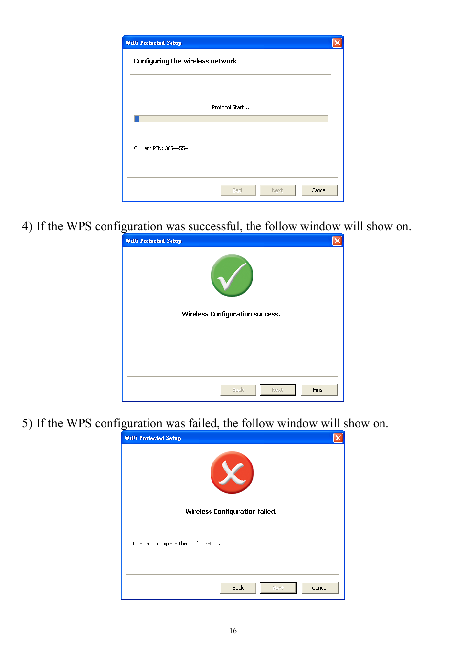 Encore electronic ENUWI-NX2 User Manual | Page 22 / 24