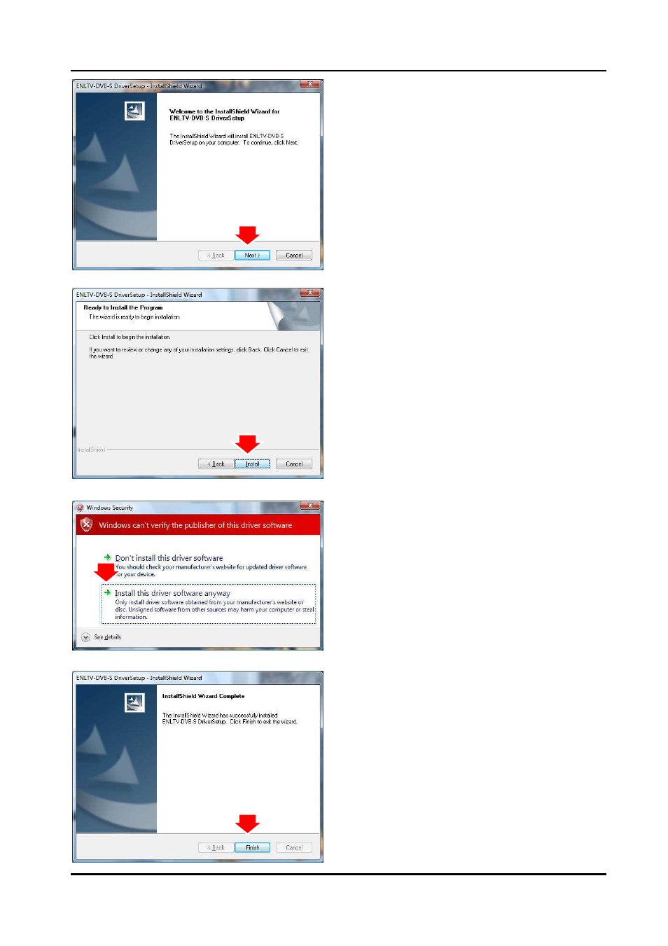 Enltv-dvb-s user’s guide | Encore electronic ENLTV-DVB-S User Manual | Page 11 / 20