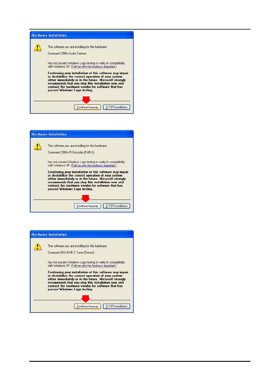 Enltv-dvb-s user’s guide | Encore electronic ENLTV-DVB-S User Manual | Page 9 / 20