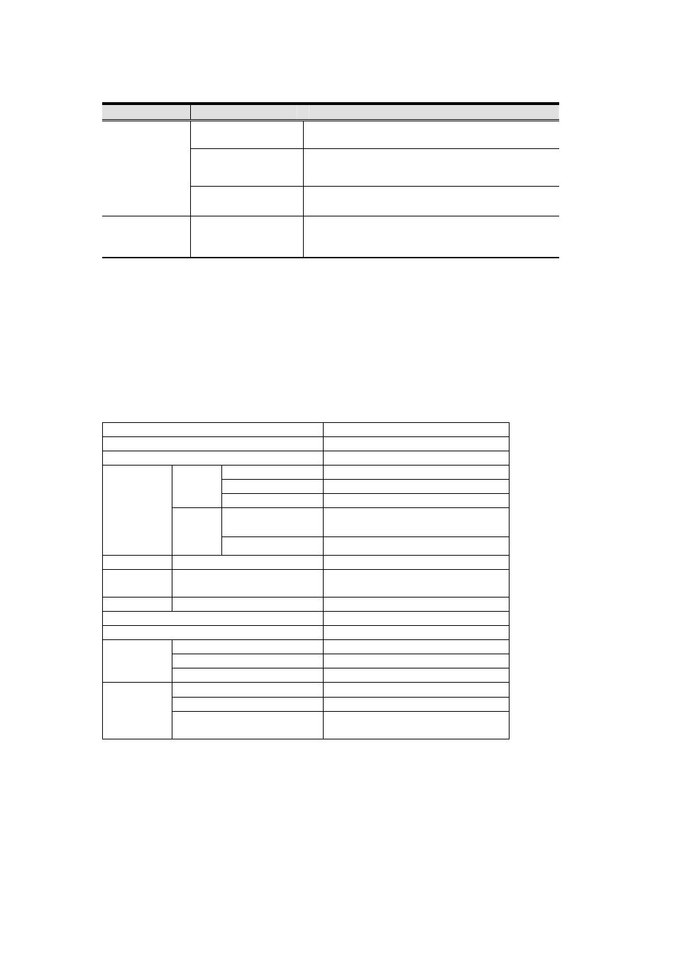 Troubleshooting, Specifications | Encore electronic ENKVM-USB User Manual | Page 5 / 15