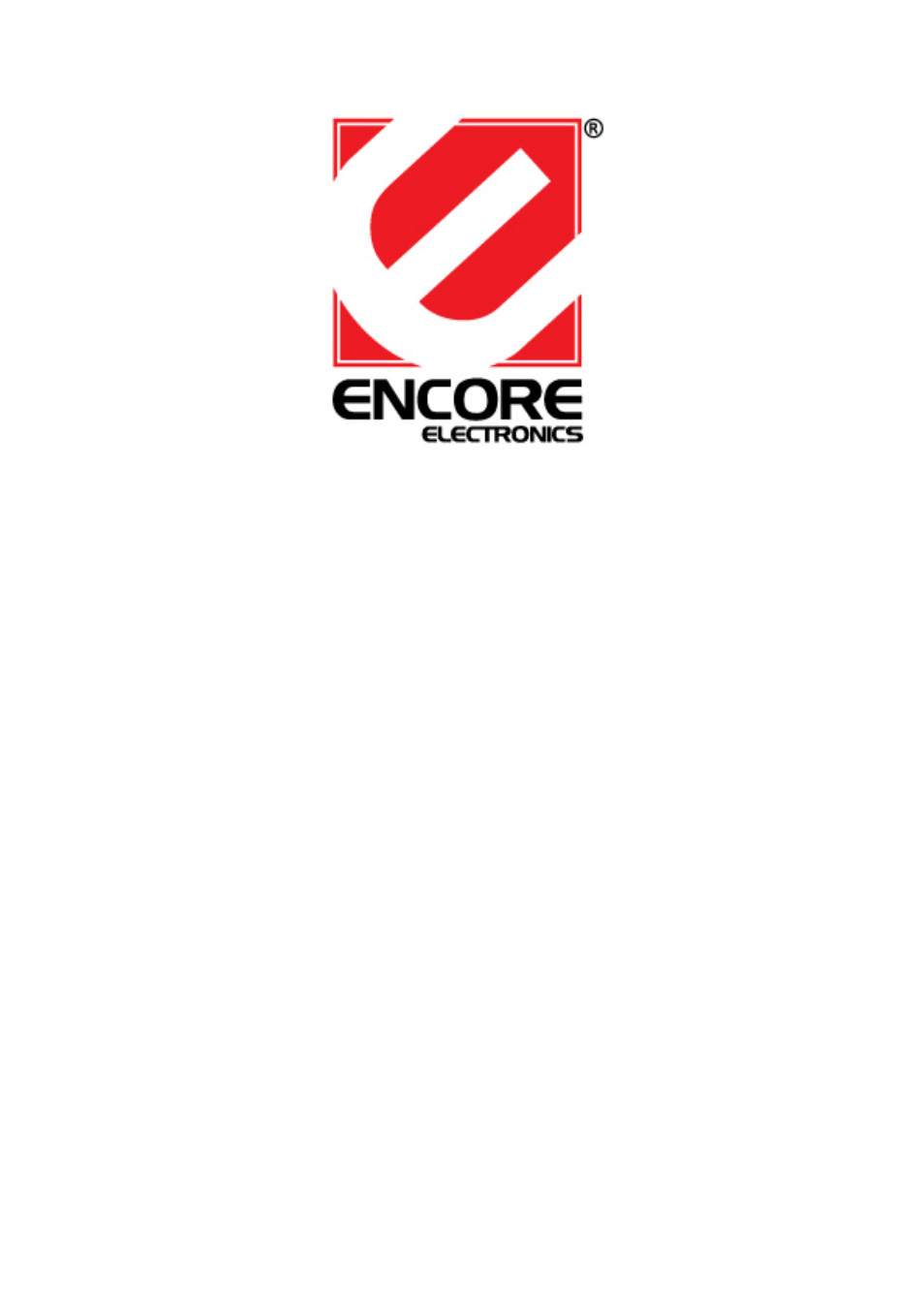 Encore electronic ENNHD-1GS User Manual | 64 pages