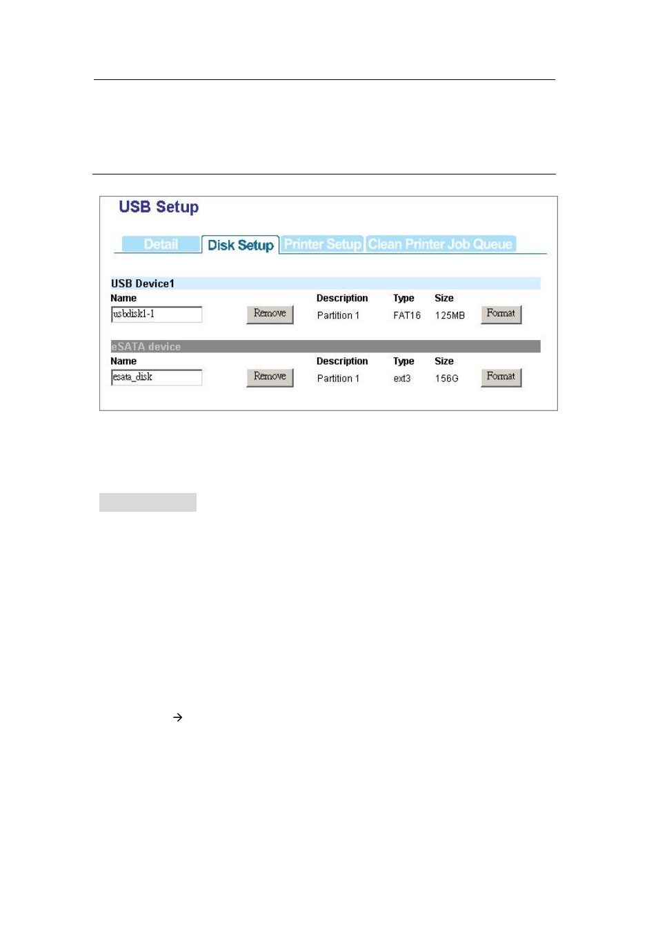 Printer setup, Procedures to setup the printer | Encore electronic ENNHD-1GS User Manual | Page 54 / 64
