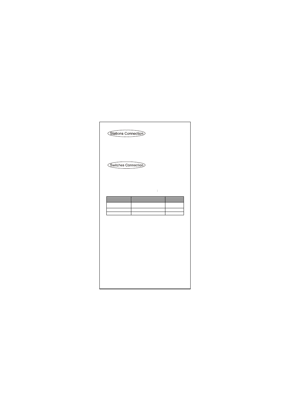 Encore electronic ENHGS-800 User Manual | Page 5 / 6