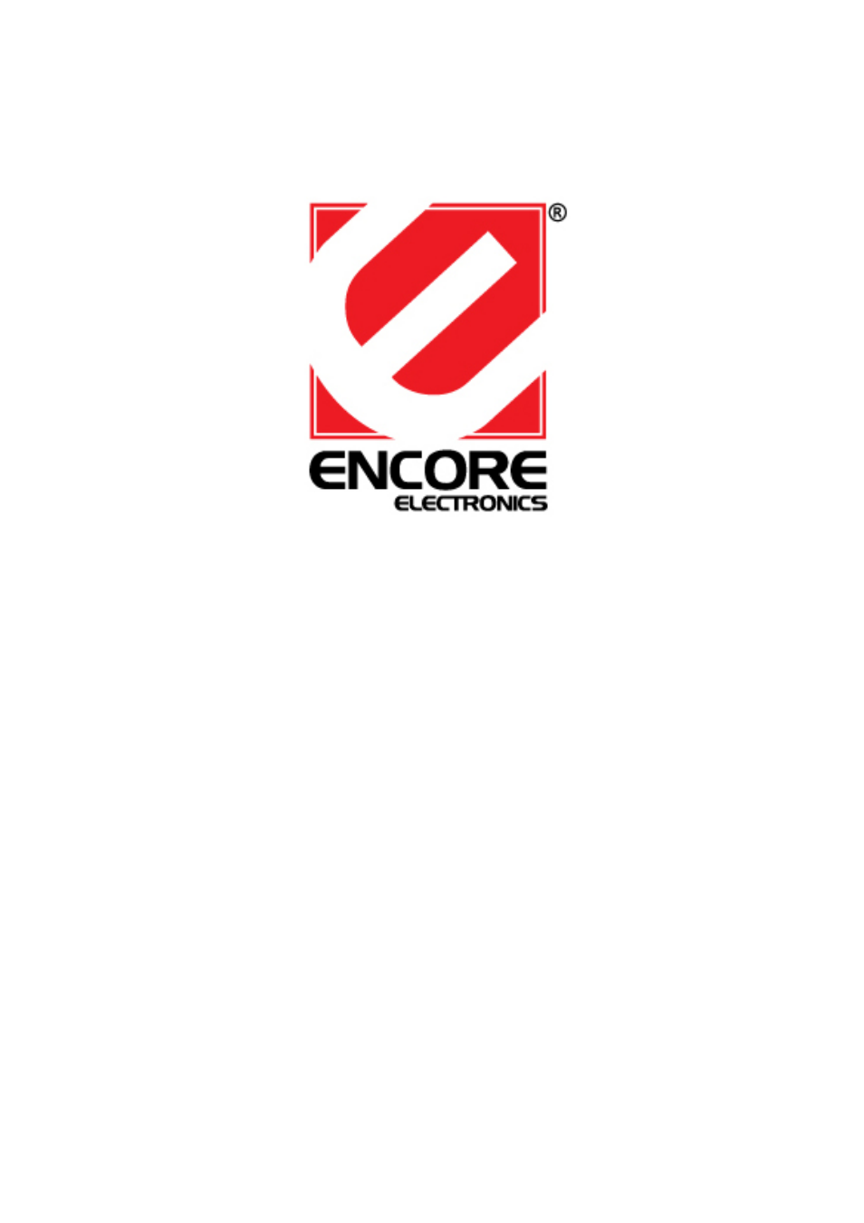 Encore electronic M-JPEG User Manual | 24 pages