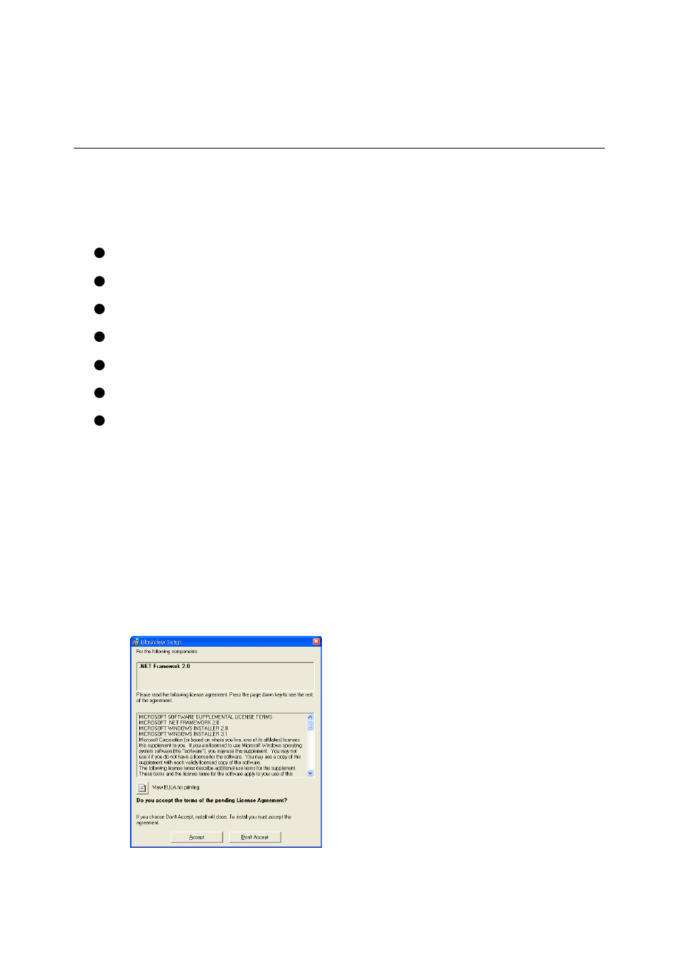 Nstallation | Encore electronic M-JPEG User Manual | Page 4 / 24