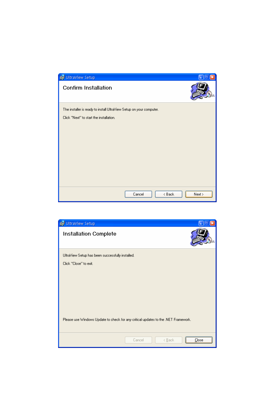 Encore electronic M-JPEG User Manual | Page 6 / 24