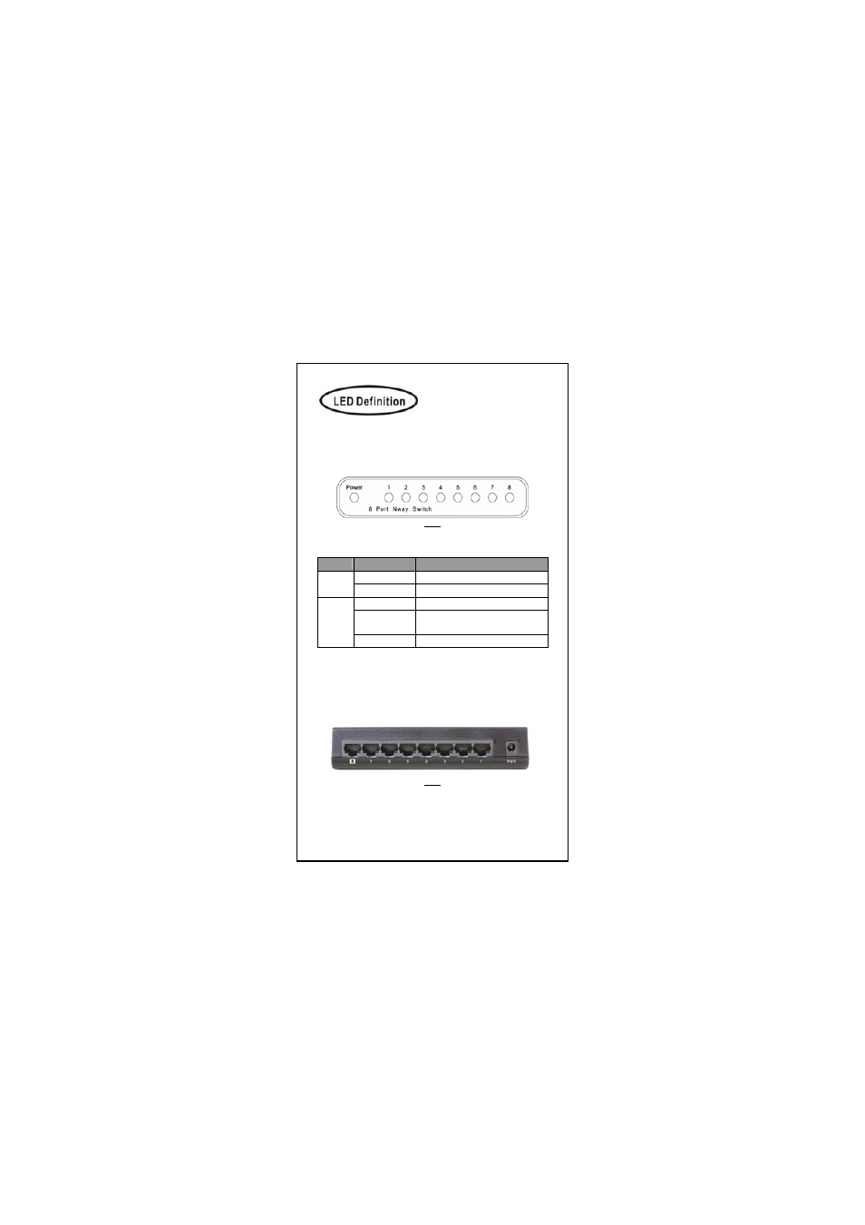 Encore electronic ENH908-NWY User Manual | Page 3 / 6
