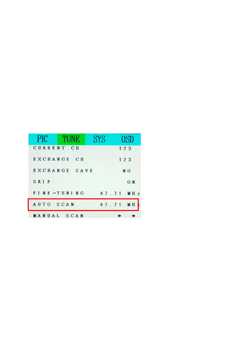 3 how to use the menu, 3 how to use menu | Encore electronic ENXTV-X2 User Manual | Page 11 / 16