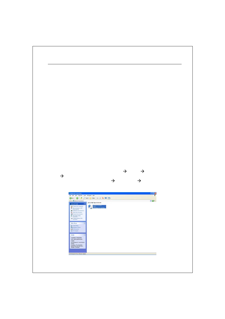 Computer configuration setup | Encore electronic ENHWI-G2 User Manual | Page 13 / 51