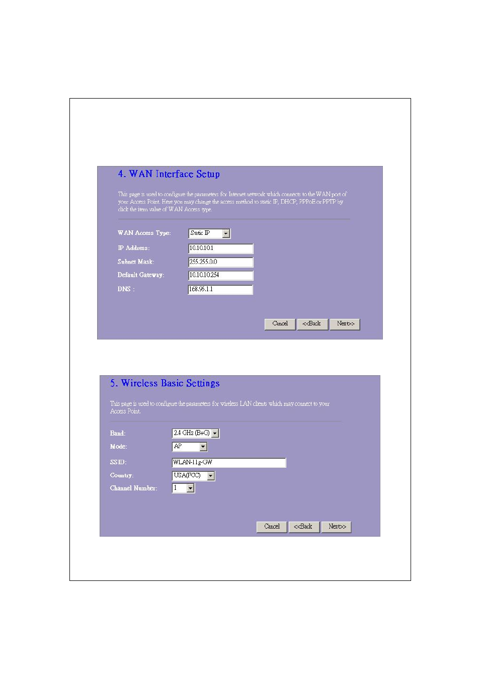 Encore electronic ENHWI-G2 User Manual | Page 19 / 51