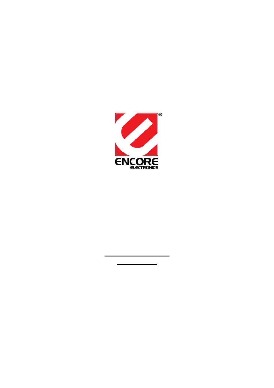 Encore electronic ENUTV-DVB-S User Manual | 24 pages