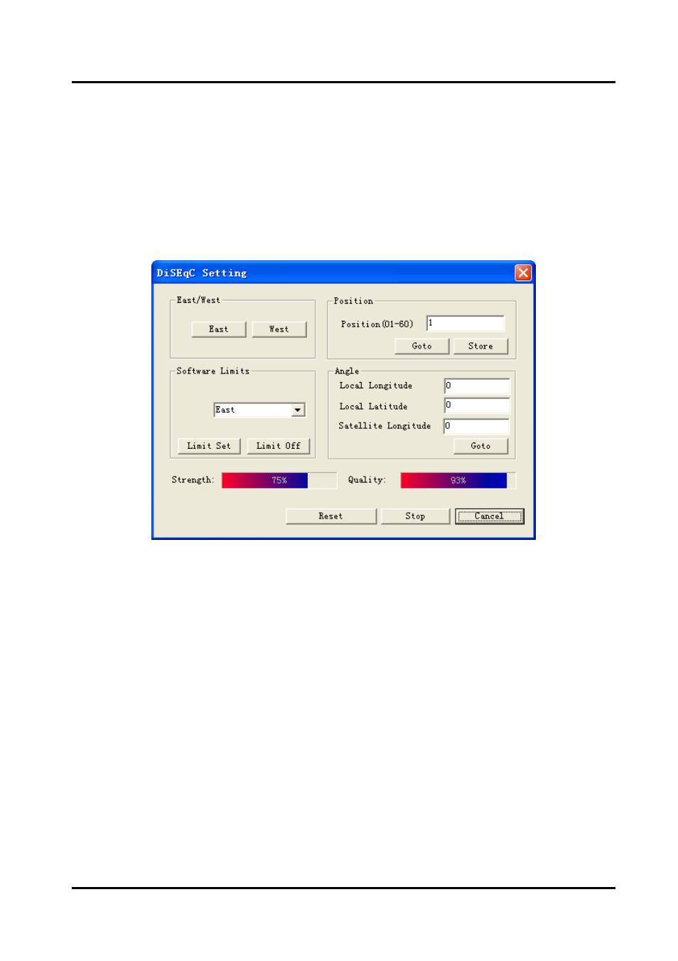 Enutv-dvb-s user’s guide, 4 delete satellite, 5 diseqc setting | Encore electronic ENUTV-DVB-S User Manual | Page 14 / 24