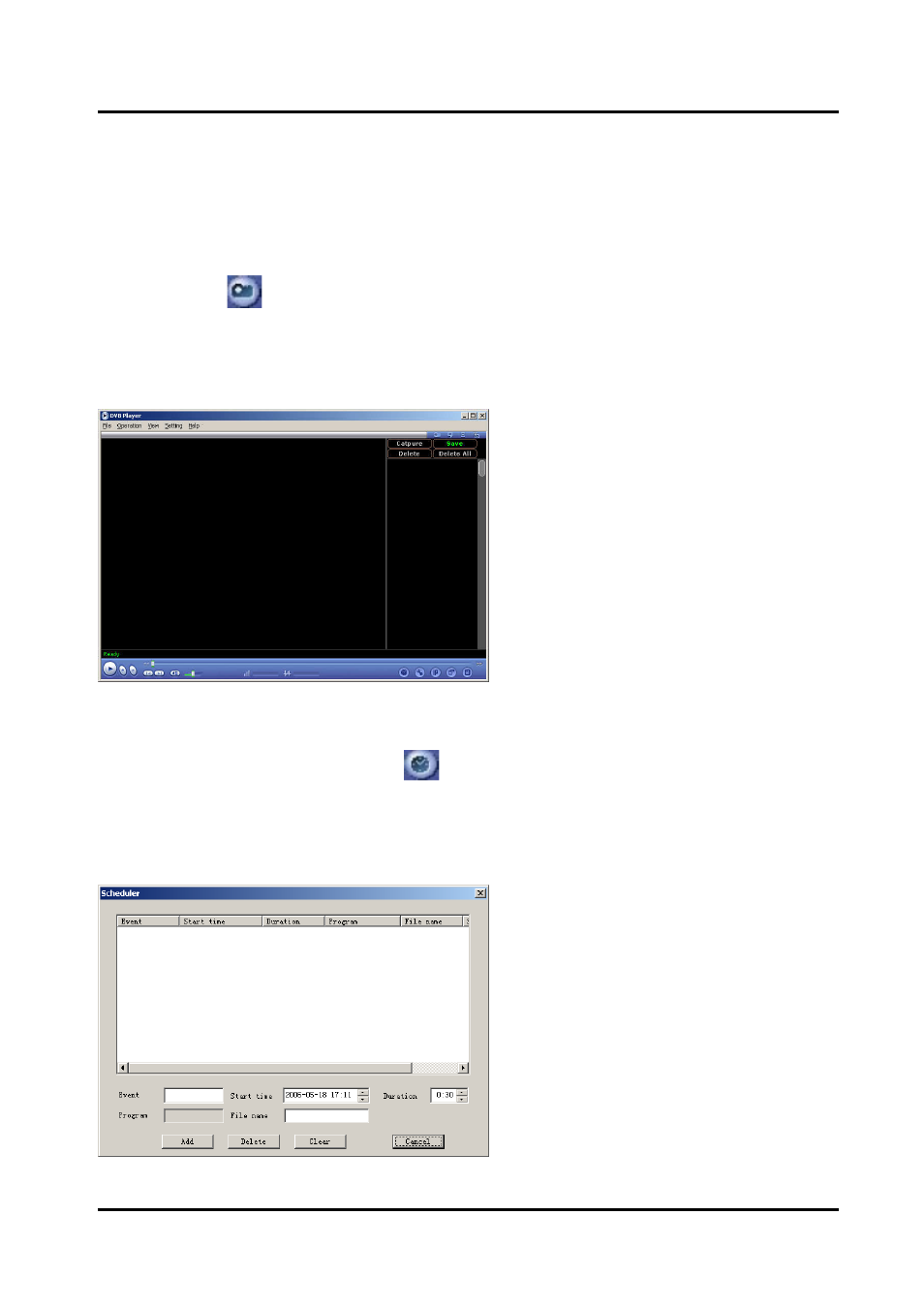 Chapter 4: application programs, Enutv-dvb-s user’s guide | Encore electronic ENUTV-DVB-S User Manual | Page 19 / 24