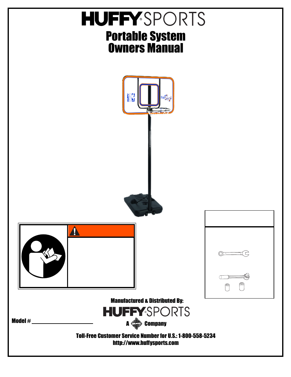 Huffy N1-506 User Manual | 33 pages