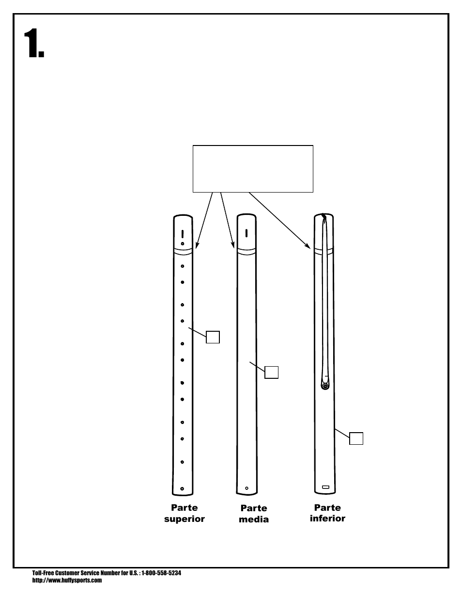Huffy N1-506 User Manual | Page 23 / 33