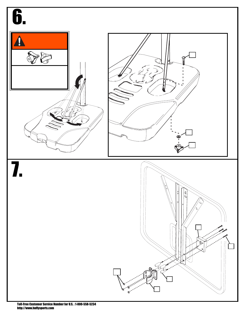 Huffy N1-506 User Manual | Page 27 / 33