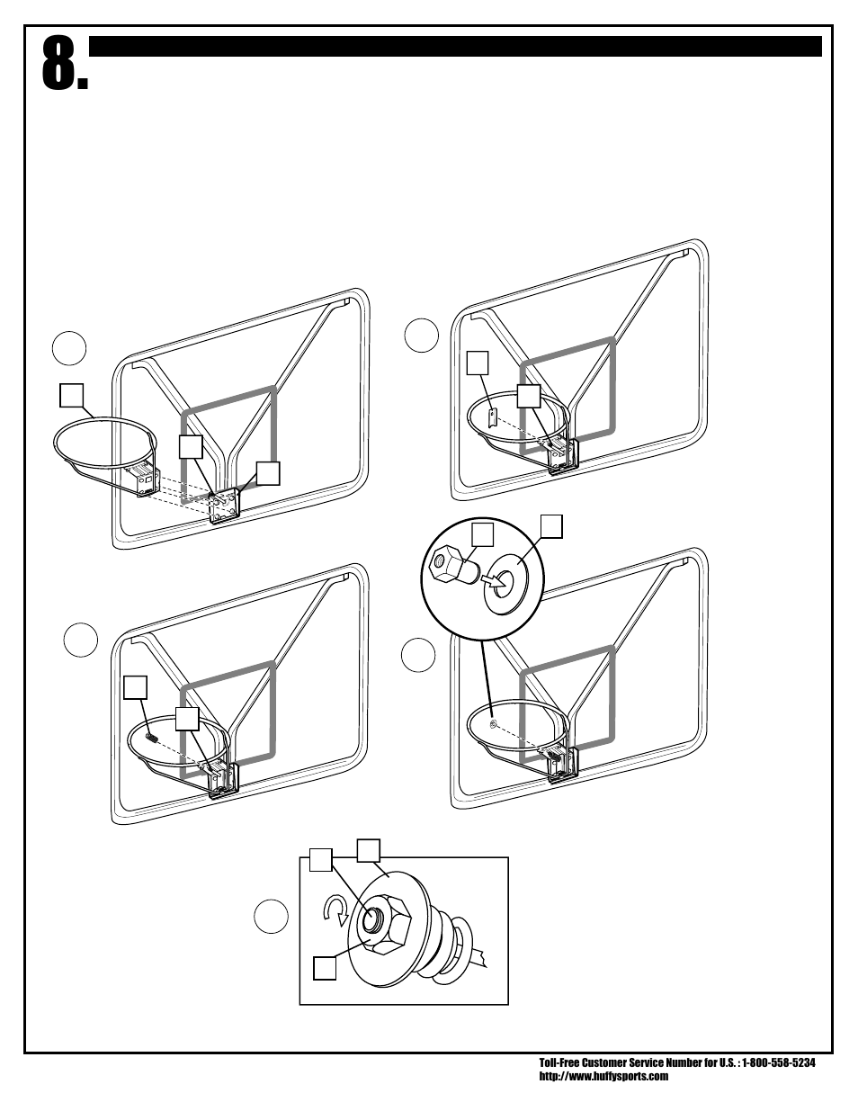 Huffy N1-506 User Manual | Page 28 / 33