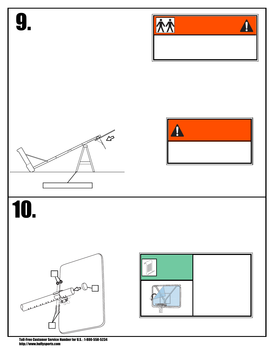 Huffy N1-506 User Manual | Page 29 / 33
