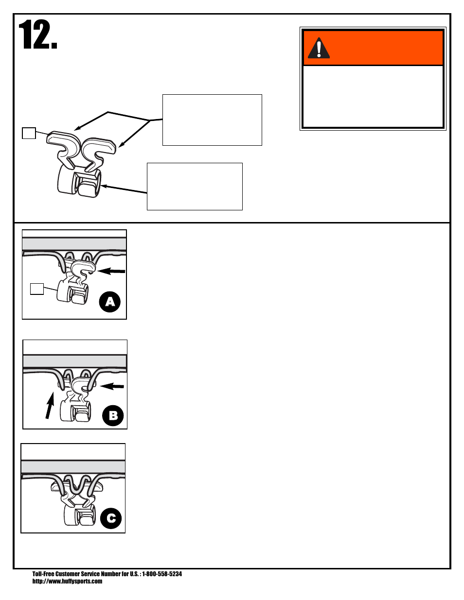 Huffy N1-506 User Manual | Page 31 / 33