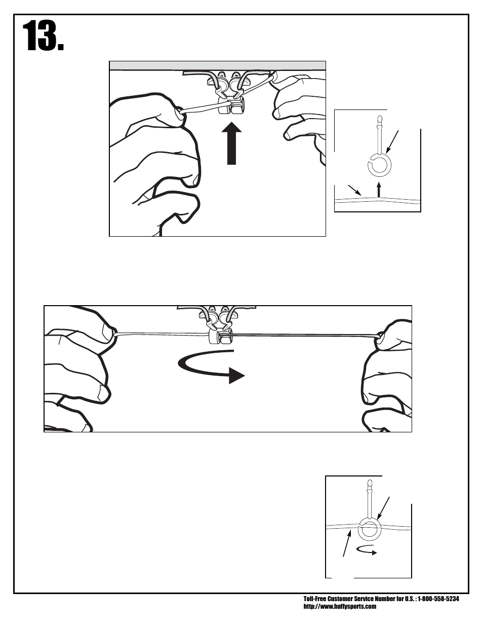 Huffy N1-506 User Manual | Page 32 / 33