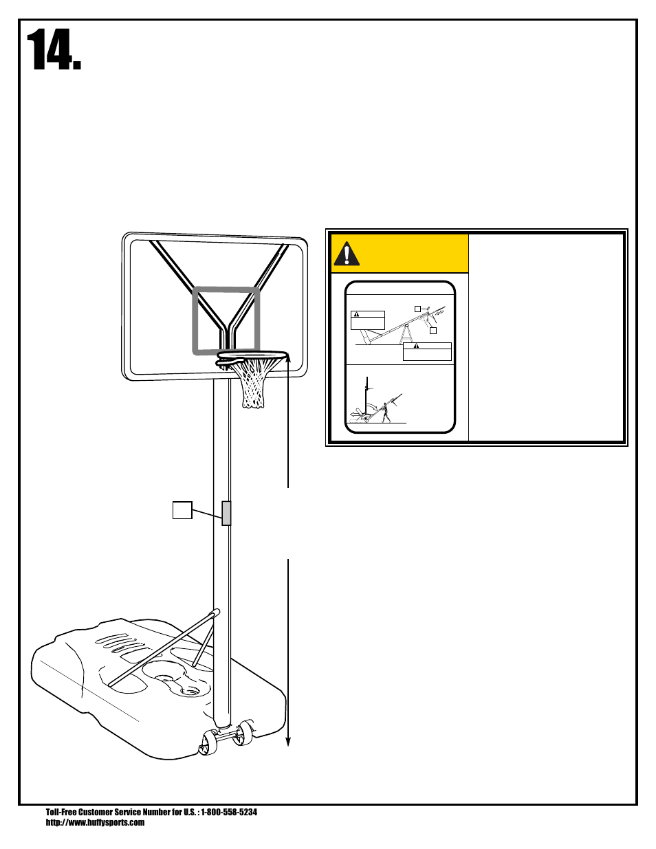 Precaución | Huffy N1-506 User Manual | Page 33 / 33