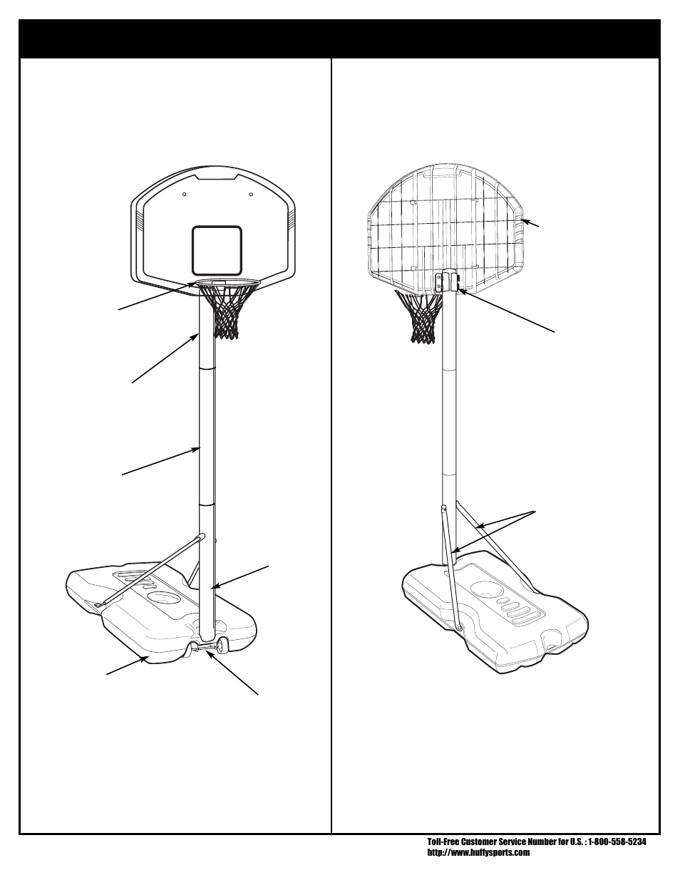 Huffy N1-506 User Manual | Page 6 / 33