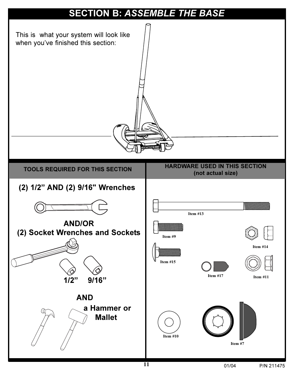 Huffy DC177 User Manual | Page 11 / 28