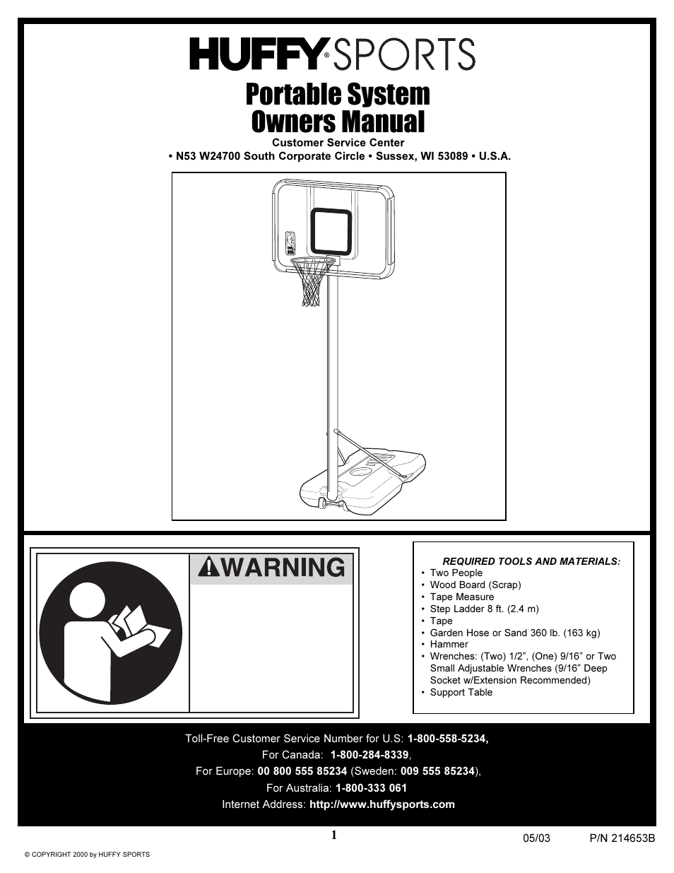 Huffy 1310 User Manual | 24 pages