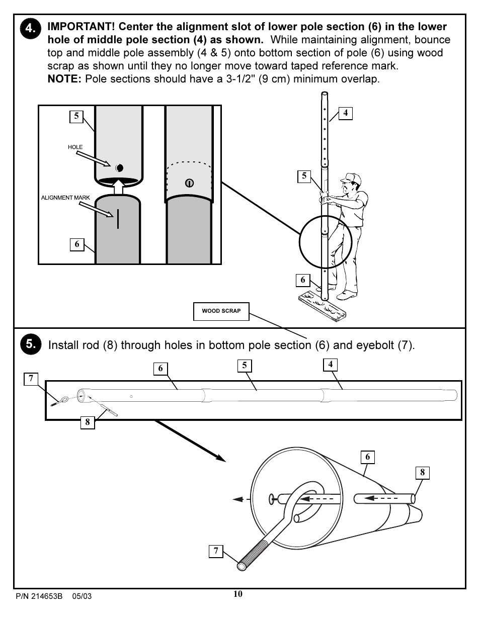 Huffy 1310 User Manual | Page 10 / 24
