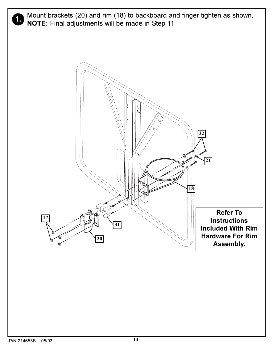 Huffy 1310 User Manual | Page 14 / 24