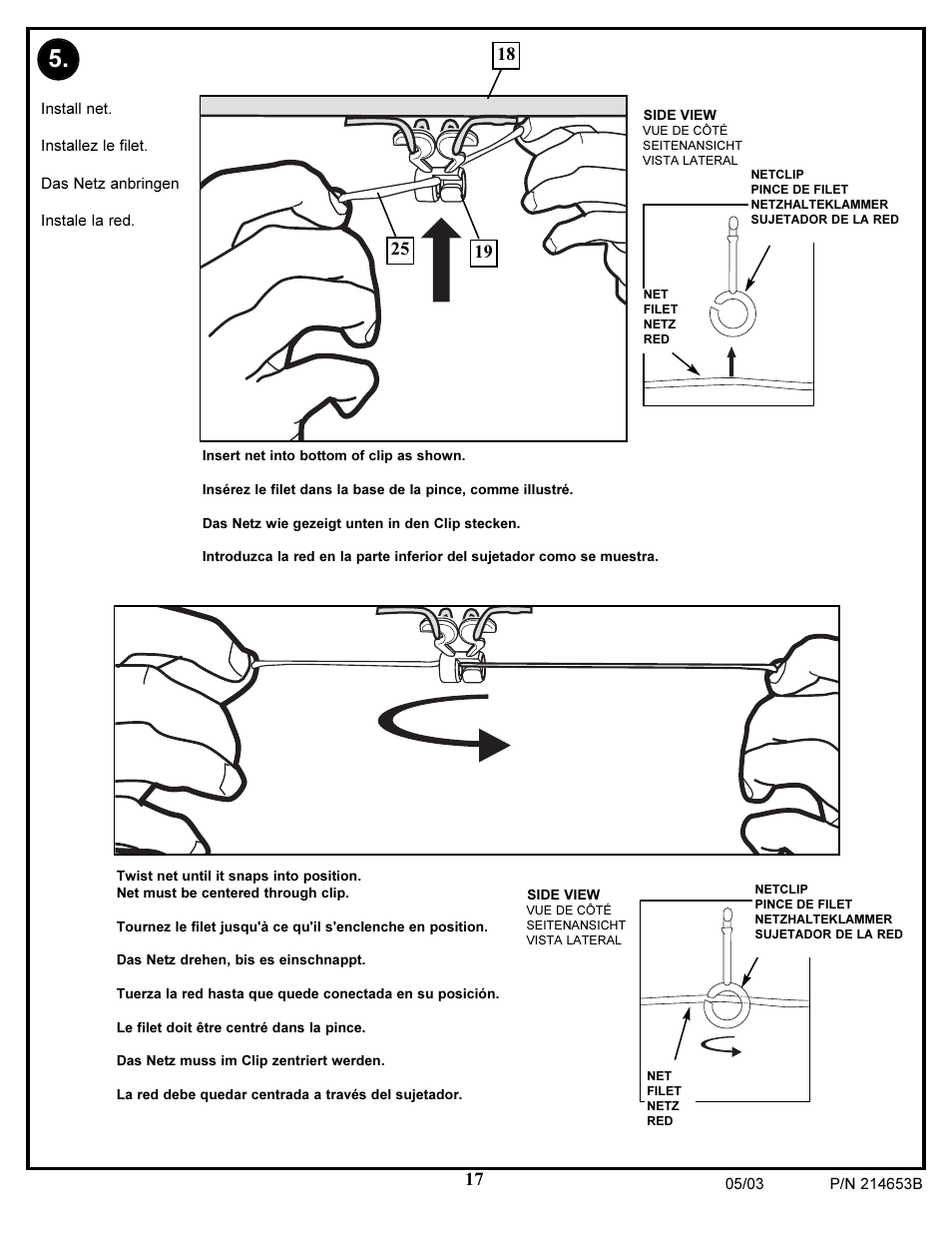 Huffy 1310 User Manual | Page 17 / 24