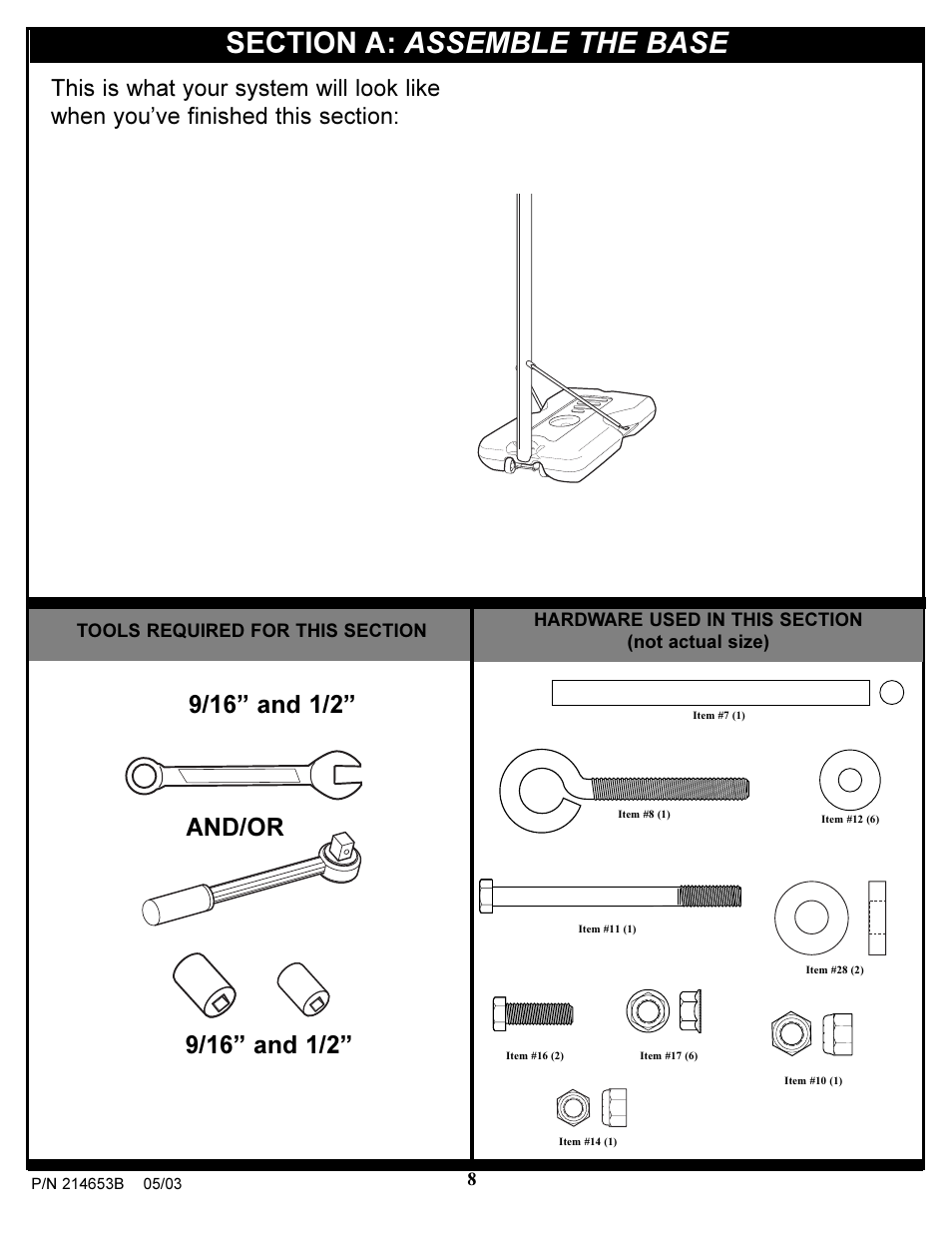 Huffy 1310 User Manual | Page 8 / 24