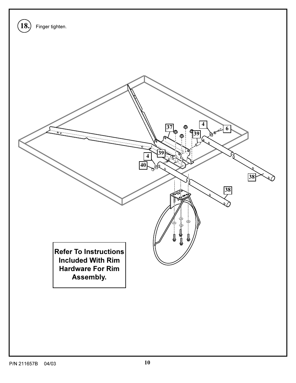 Huffy RC3200 User Manual | Page 10 / 16
