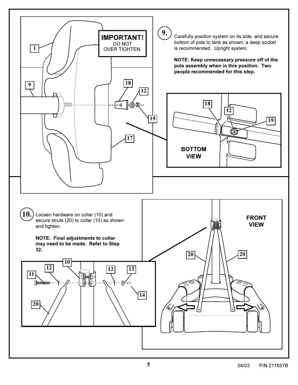 Huffy RC3200 User Manual | Page 5 / 16