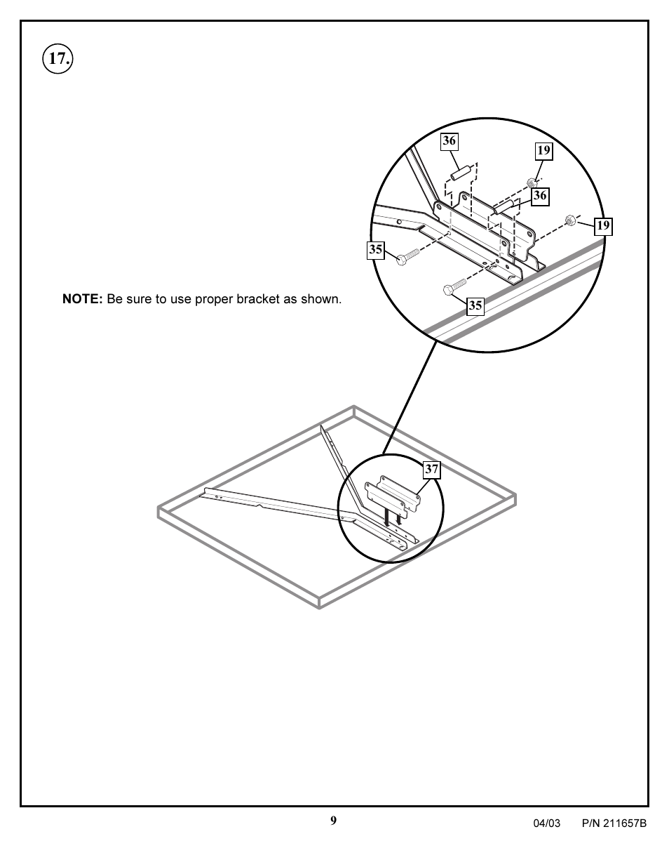 Huffy RC3200 User Manual | Page 9 / 16