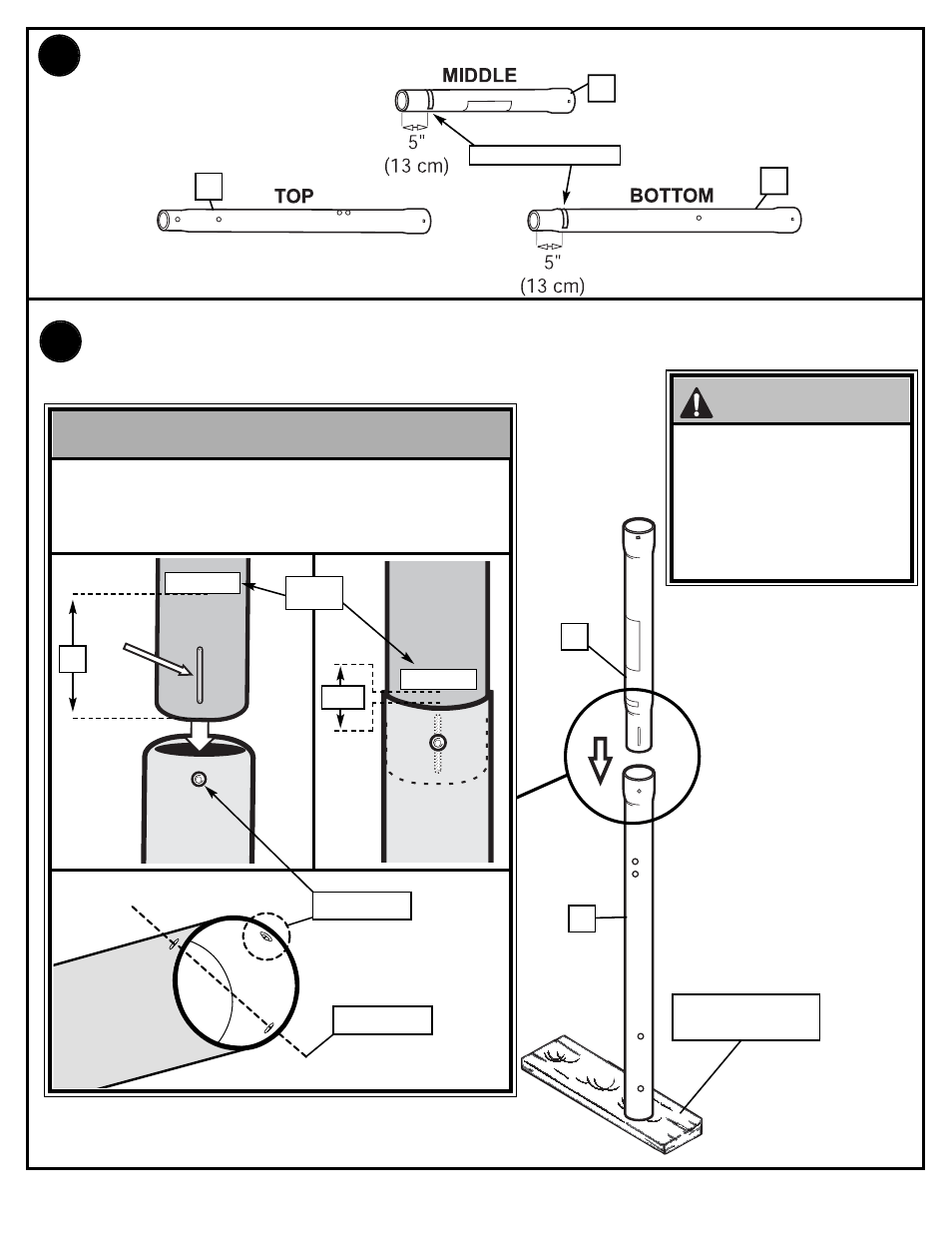 Important, Caution | Huffy M6611343 User Manual | Page 14 / 62