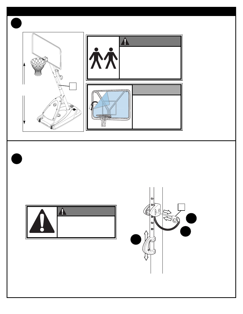 Warning | Huffy M6611343 User Manual | Page 28 / 62