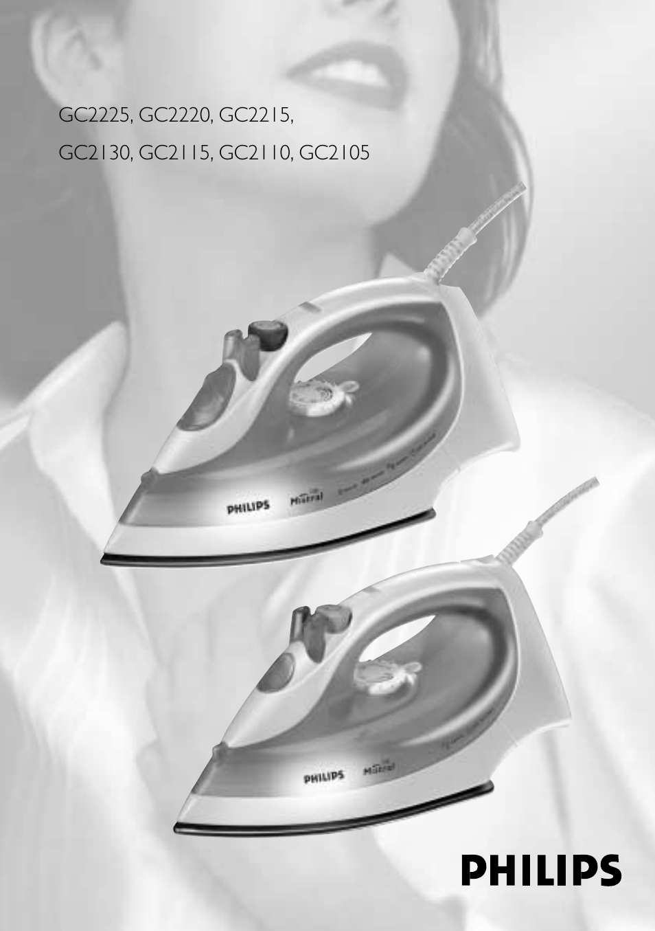 Philips GC2105 User Manual | 154 pages