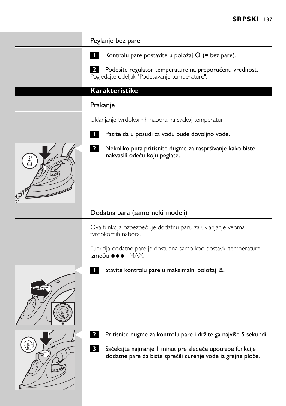 Philips GC2105 User Manual | Page 137 / 154