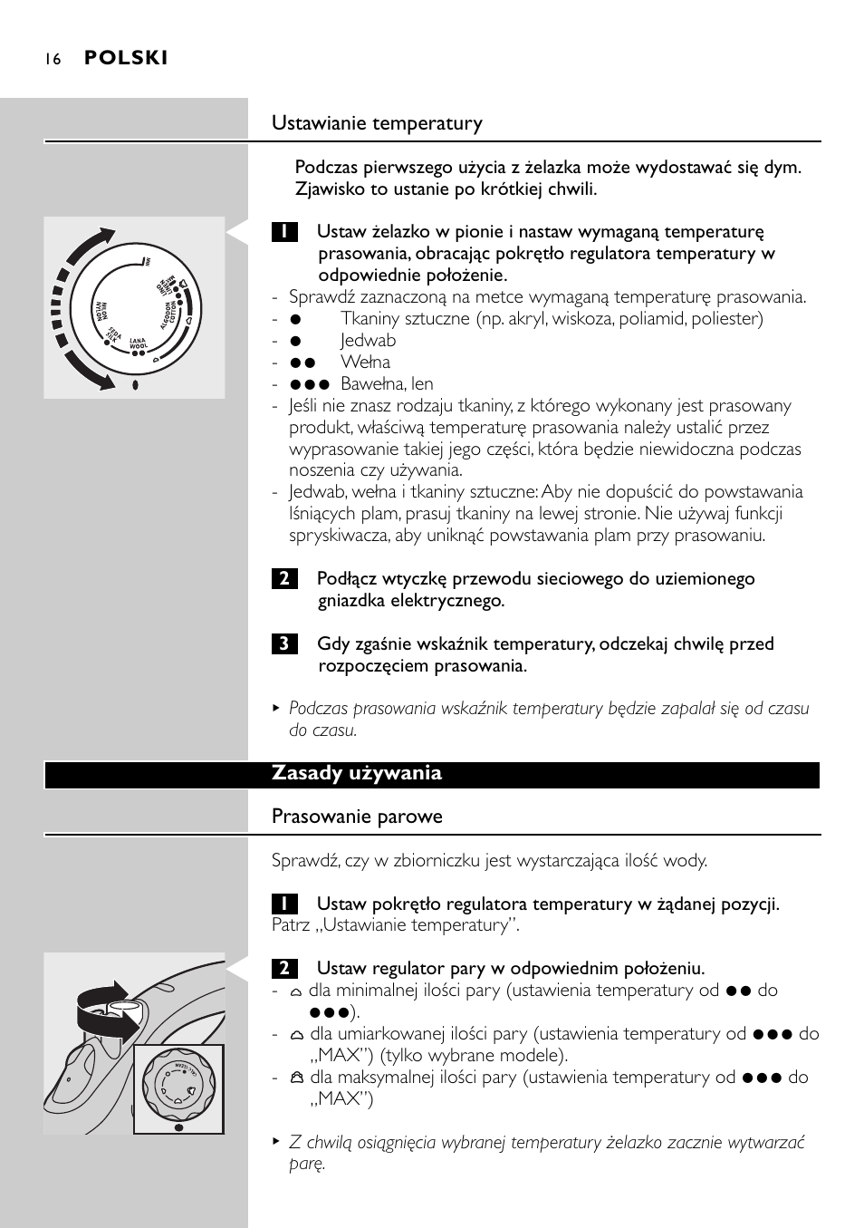 Philips GC2105 User Manual | Page 16 / 154