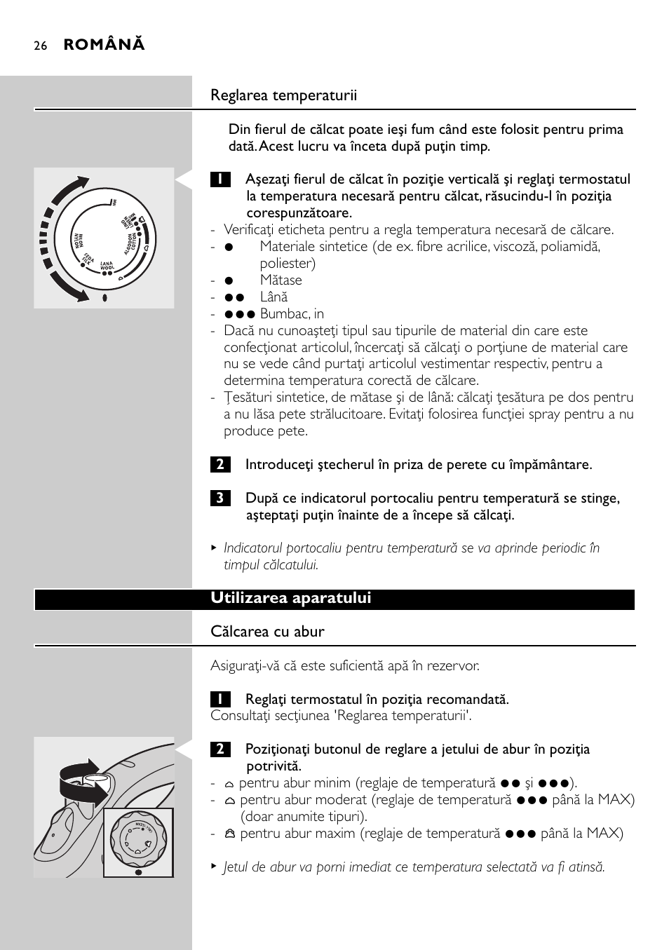 Philips GC2105 User Manual | Page 26 / 154