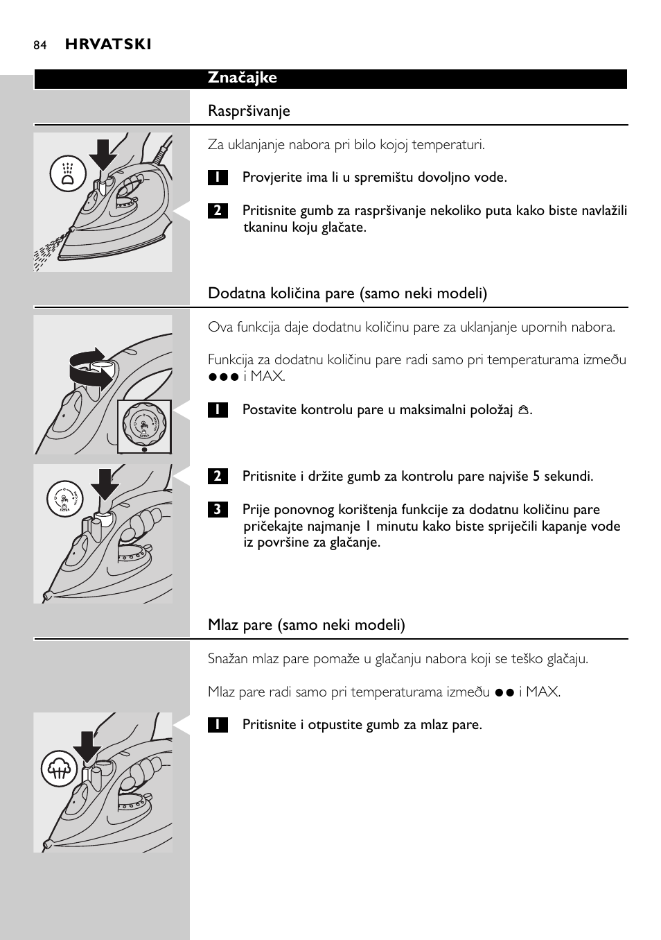 Philips GC2105 User Manual | Page 84 / 154