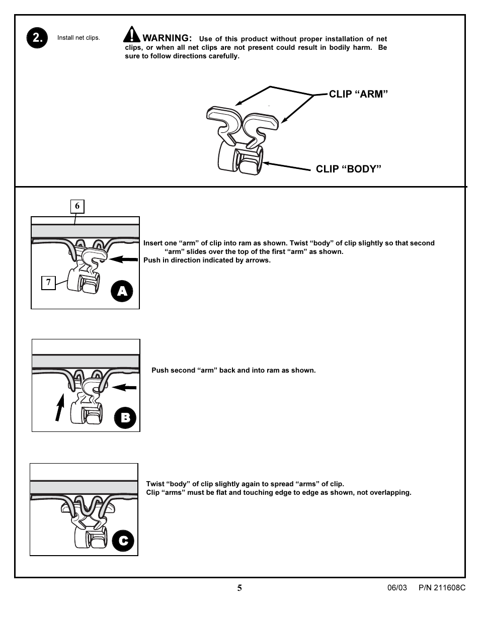 Ab b c c | Huffy 32PFL3403D User Manual | Page 5 / 6