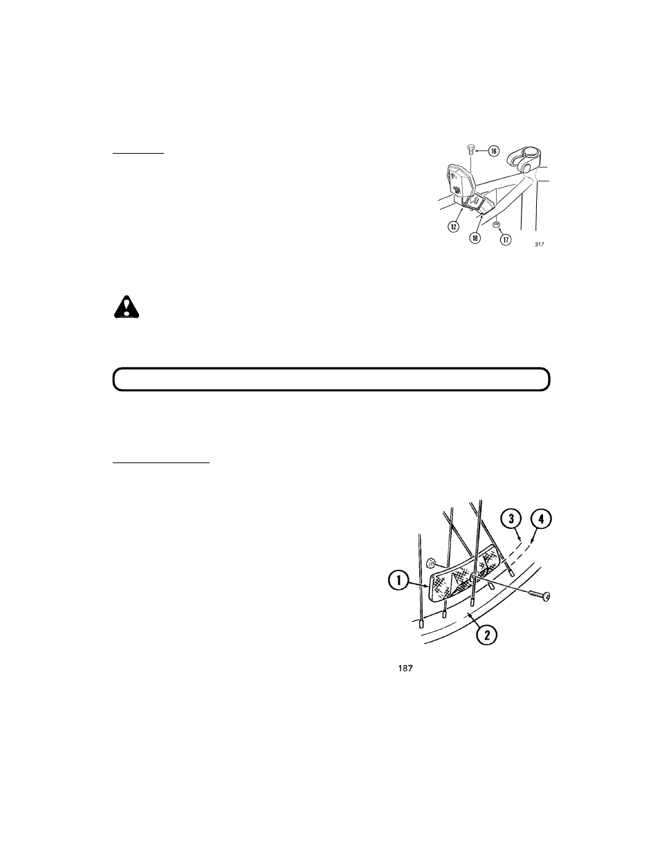 Spoke reflectors | Huffy 1C4880-A01 User Manual | Page 16 / 44
