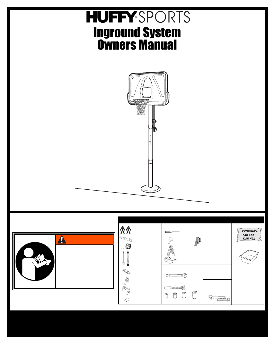 Huffy 21168202 User Manual | 28 pages