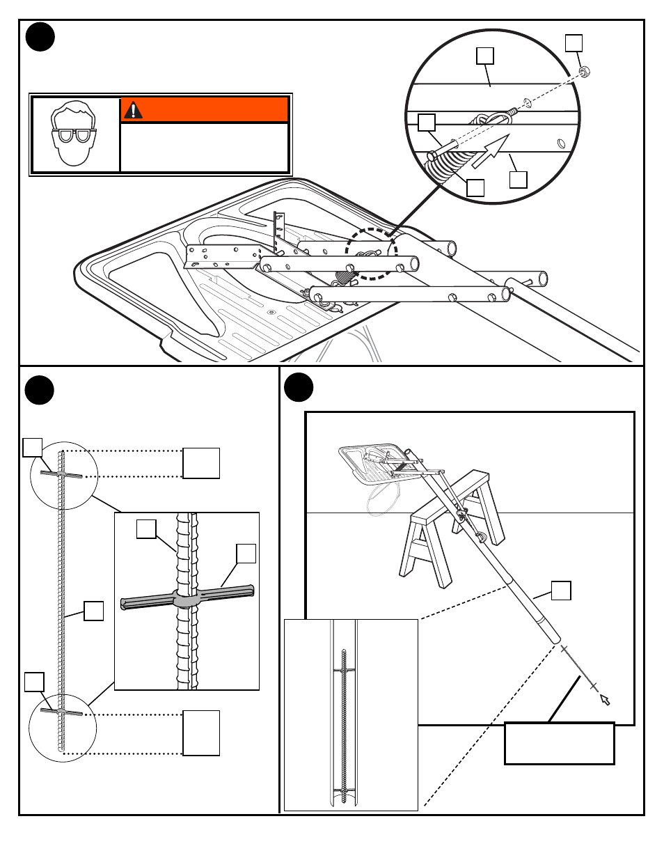 Warning | Huffy 21168202 User Manual | Page 22 / 28