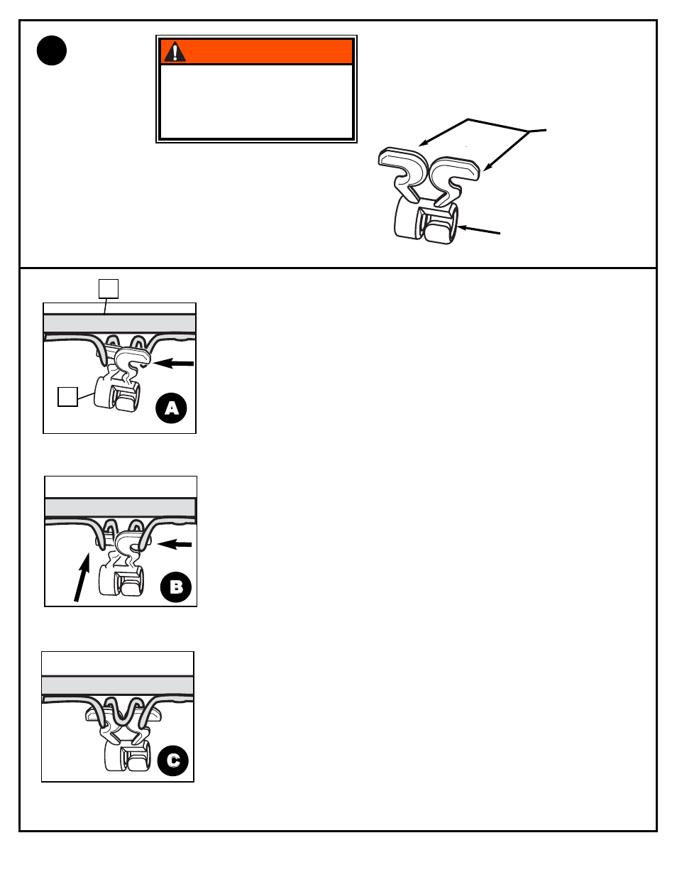 Ab b c c, Warning | Huffy 21168202 User Manual | Page 24 / 28